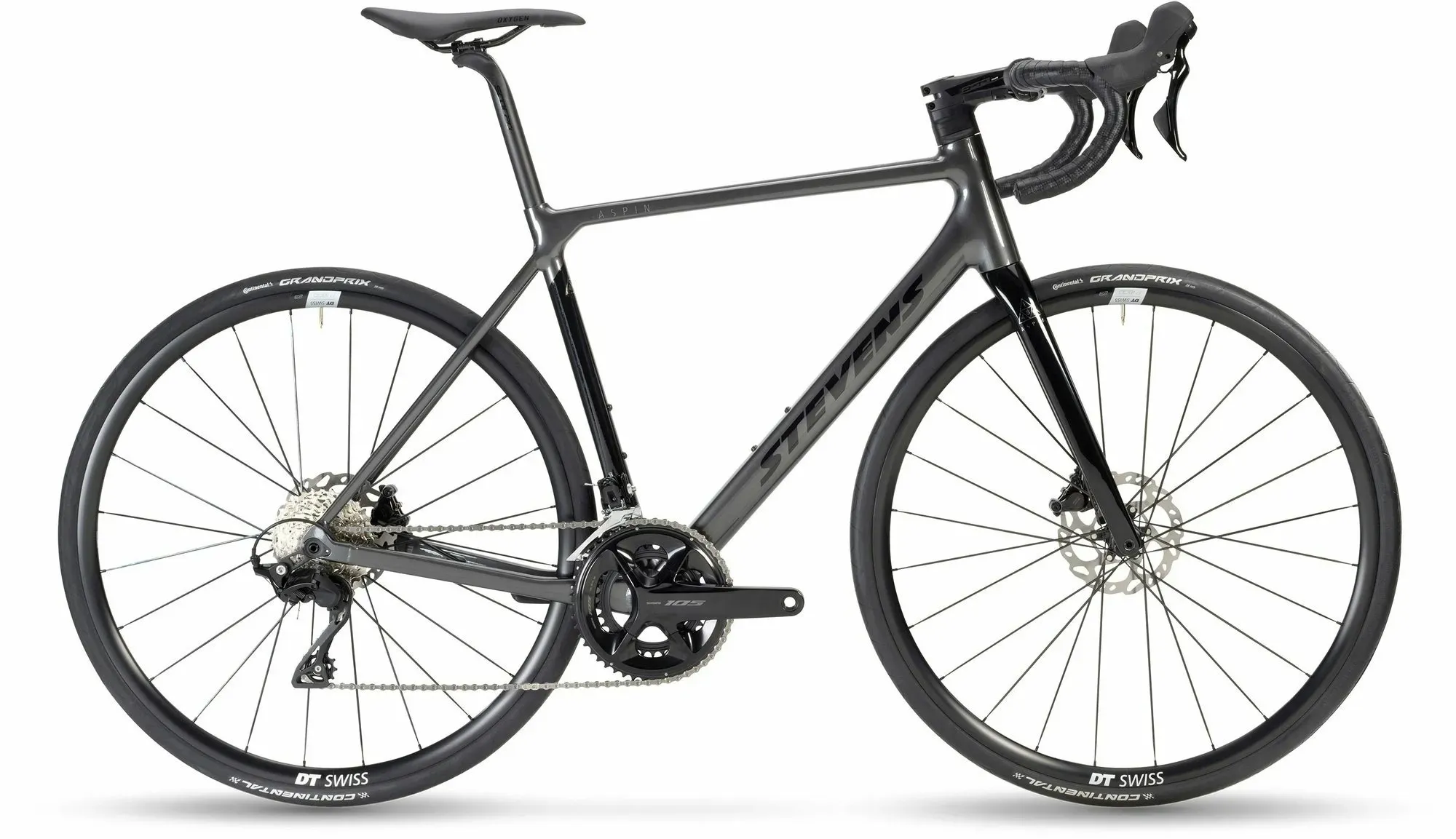 Gravel Bike Stevens Aspin Disc 2026 | 28 Zoll | Diamant (Bild 1)