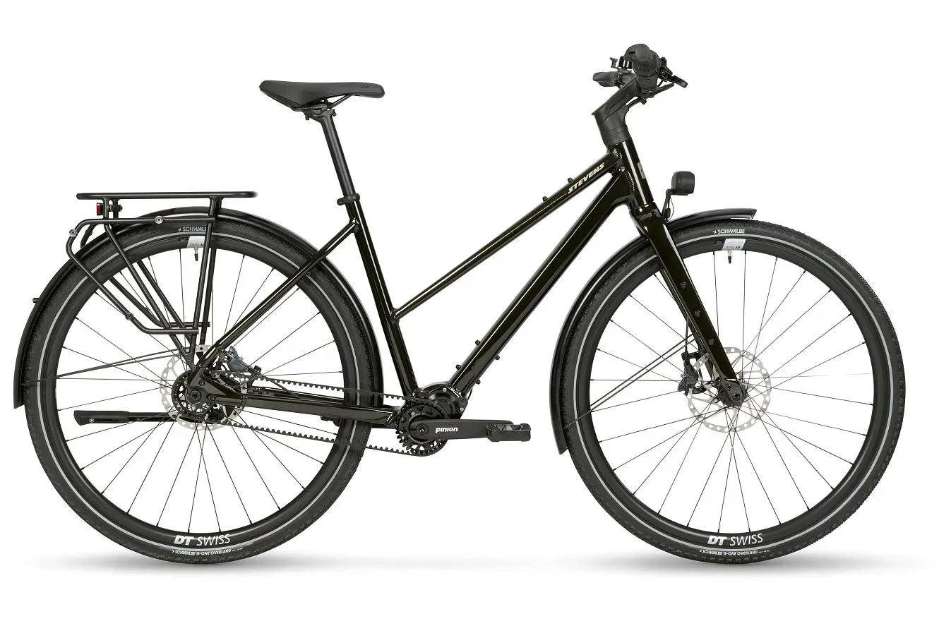 Tourenrad Stevens Caleta 9.2 LT 2026 | 28 Zoll | Trapez (Bild 1)