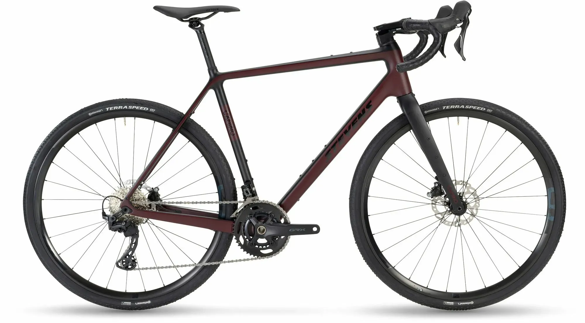 Stevens Stevens Camino 2024 | 28 Zoll | Diamant (Bild 1)