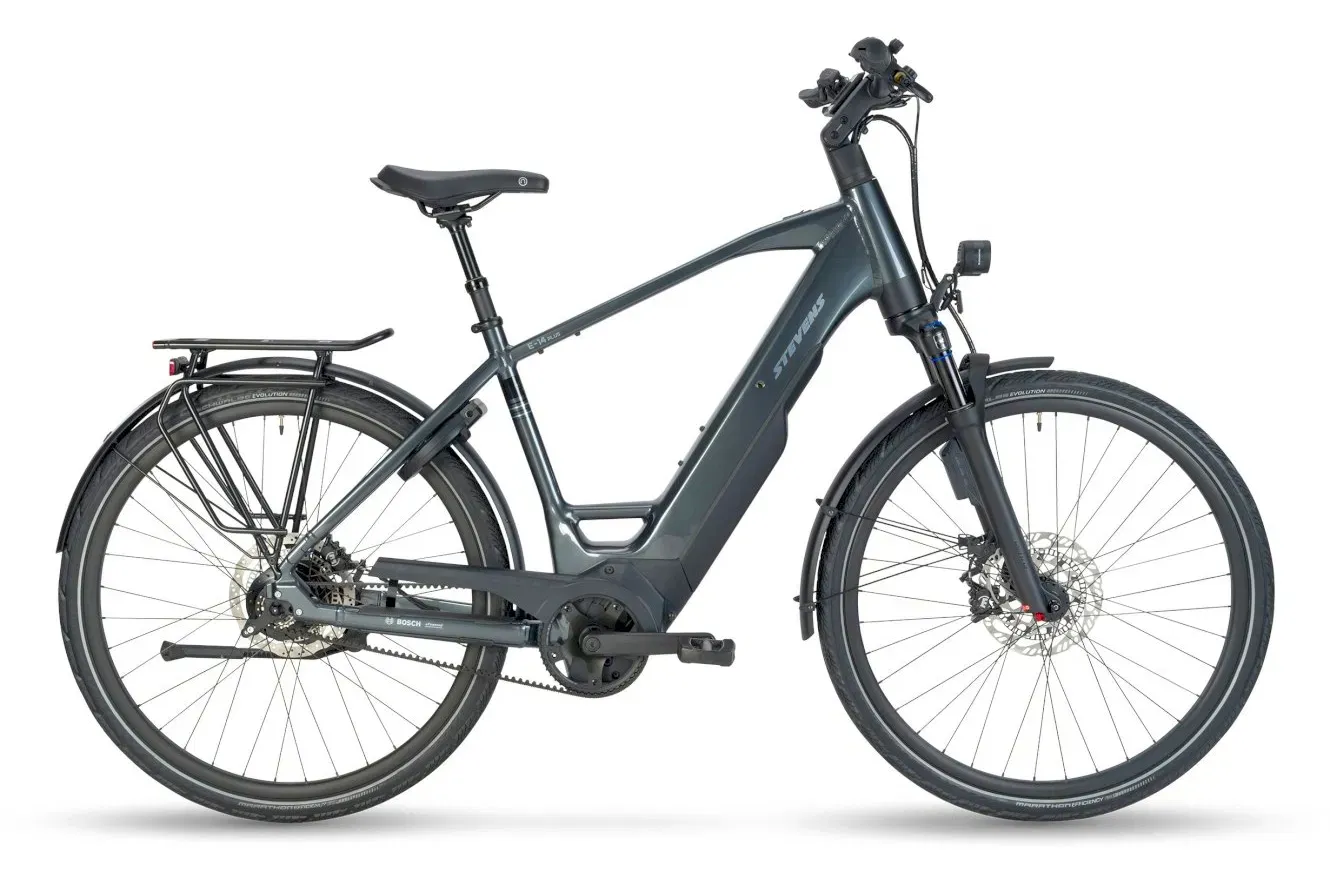 E-Bike Tourenrad Stevens E-14 Plus HT 2025 | 800 Wh | 28 Zoll | Diamant (Bild 1)