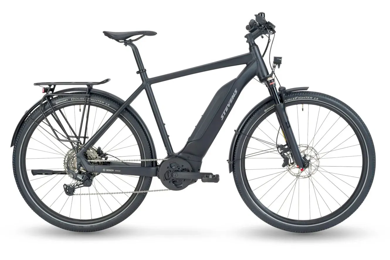 E-Crossbike Stevens E-6X Tour HT 2025 | 545 Wh | 28 Zoll | Diamant (Bild 1)