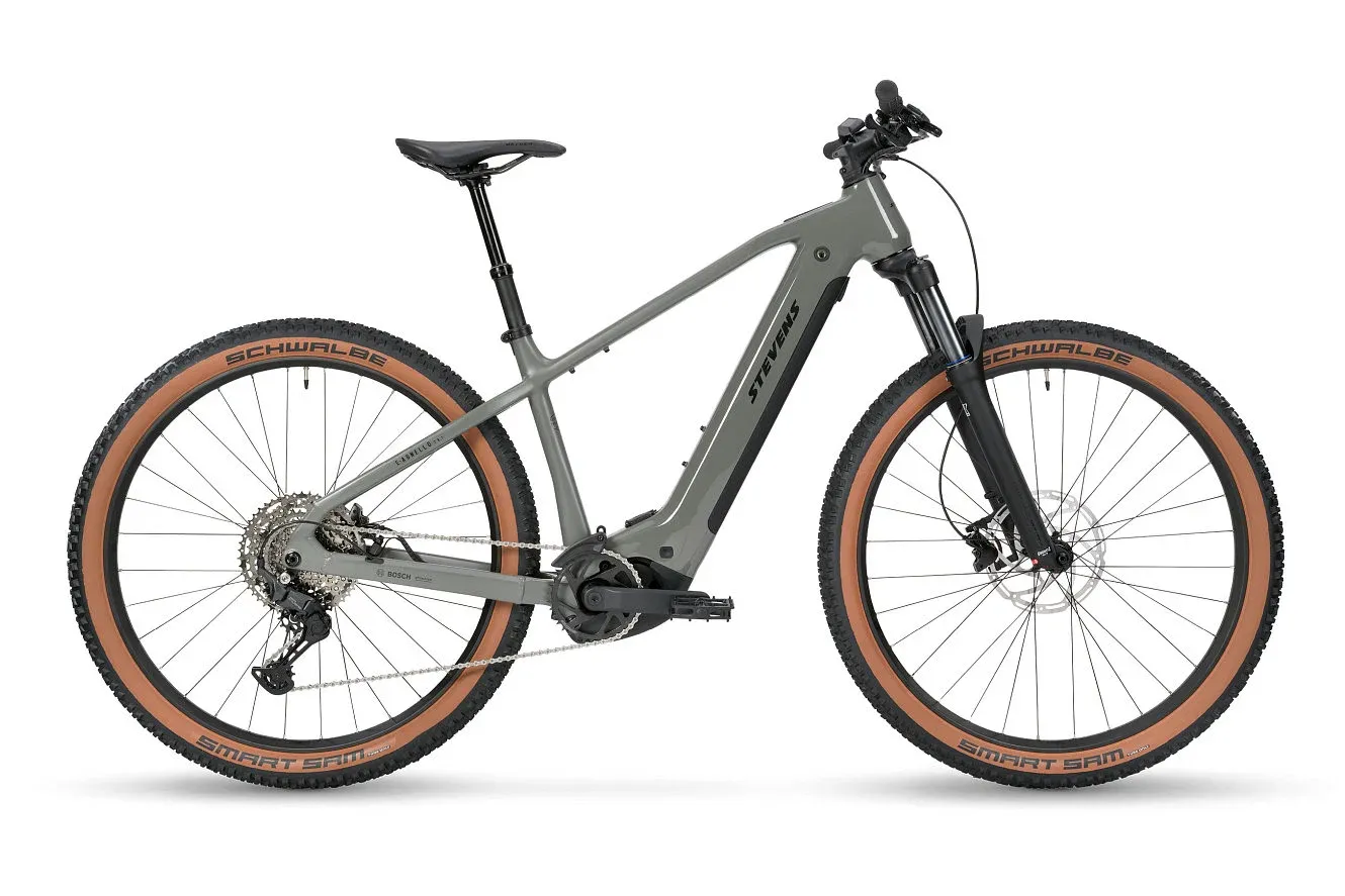 E-Cross Country Bike Stevens E-Agnello 7.8.1 2026 | 800 Wh | 28 Zoll | Diamant (Bild 1)