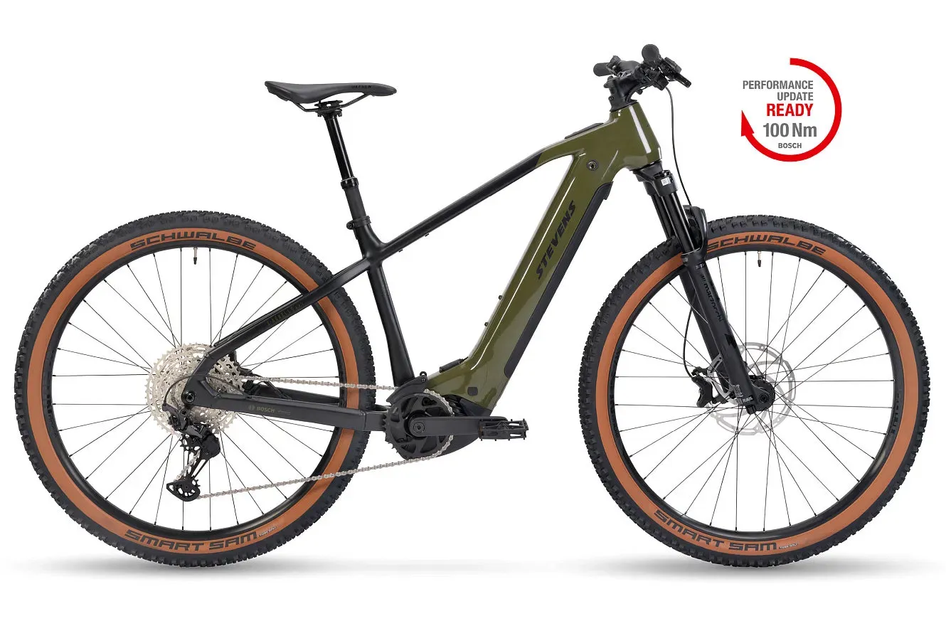 E-Trailbike Stevens E-Agnello 8.8.1 2026 | 800 Wh | 28 Zoll | Diamant (Bild 1)