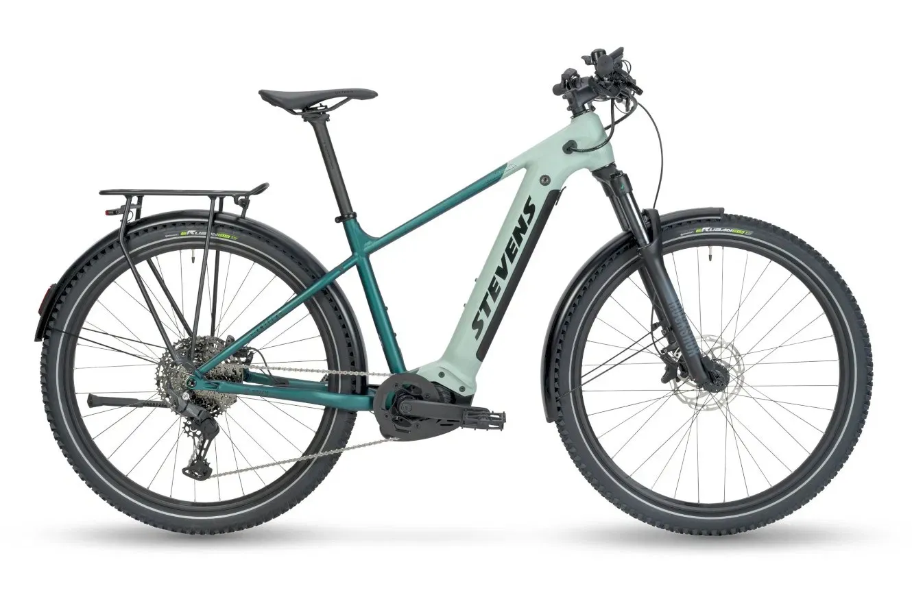 E-Cross Country Bike Stevens E-Antelao 2025 | 625 Wh | 29 Zoll | Diamant