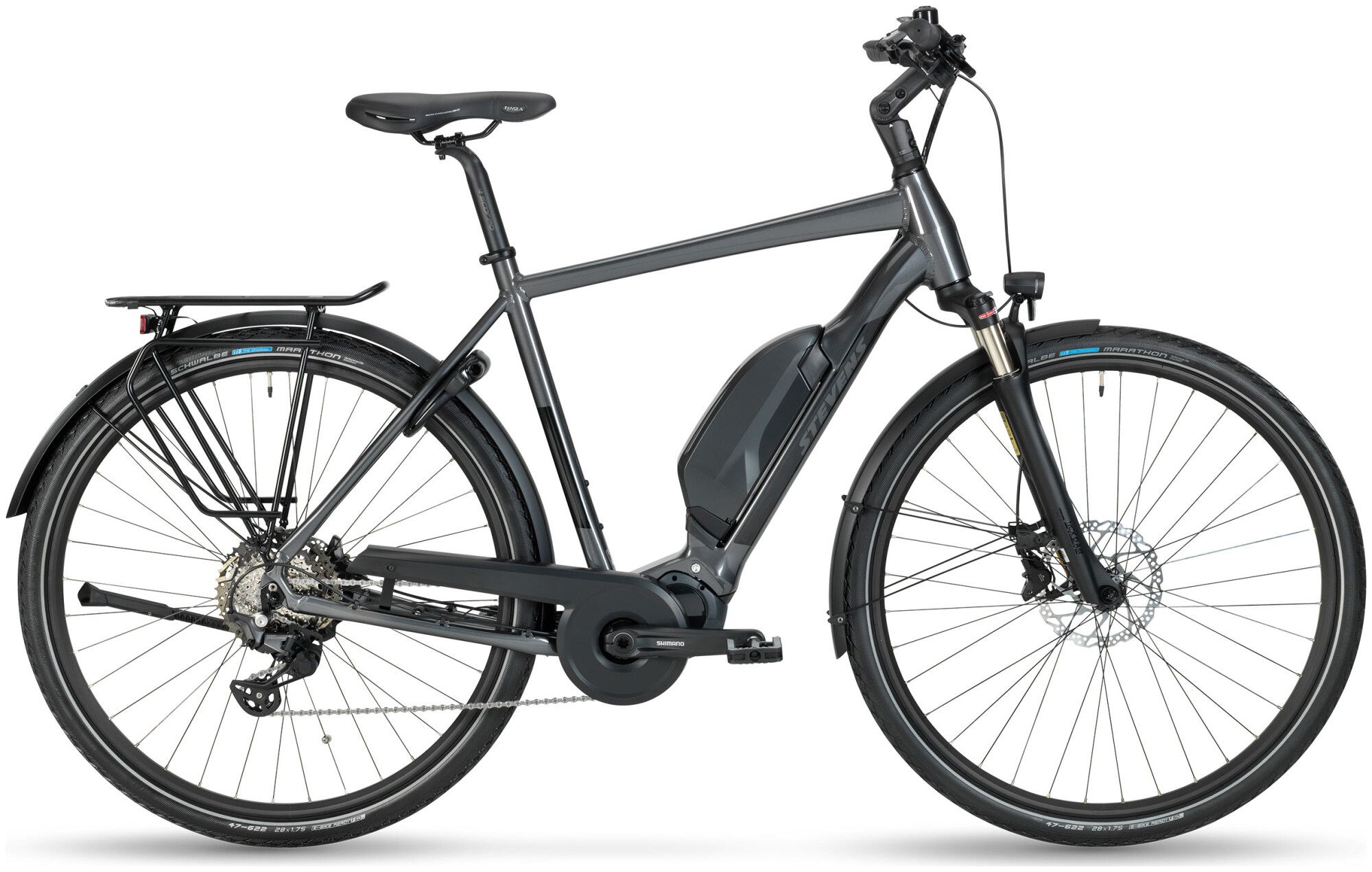 Stevens E-Bormio Luxe Gent (Bild 1)