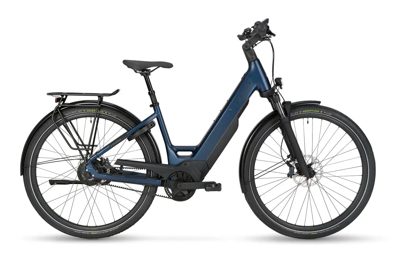 E-Stadtrad Stevens E-Courier 7.8.1 Plus Forma 2026 | 800 Wh | 28 Zoll | Tiefeinsteiger (Bild 1)