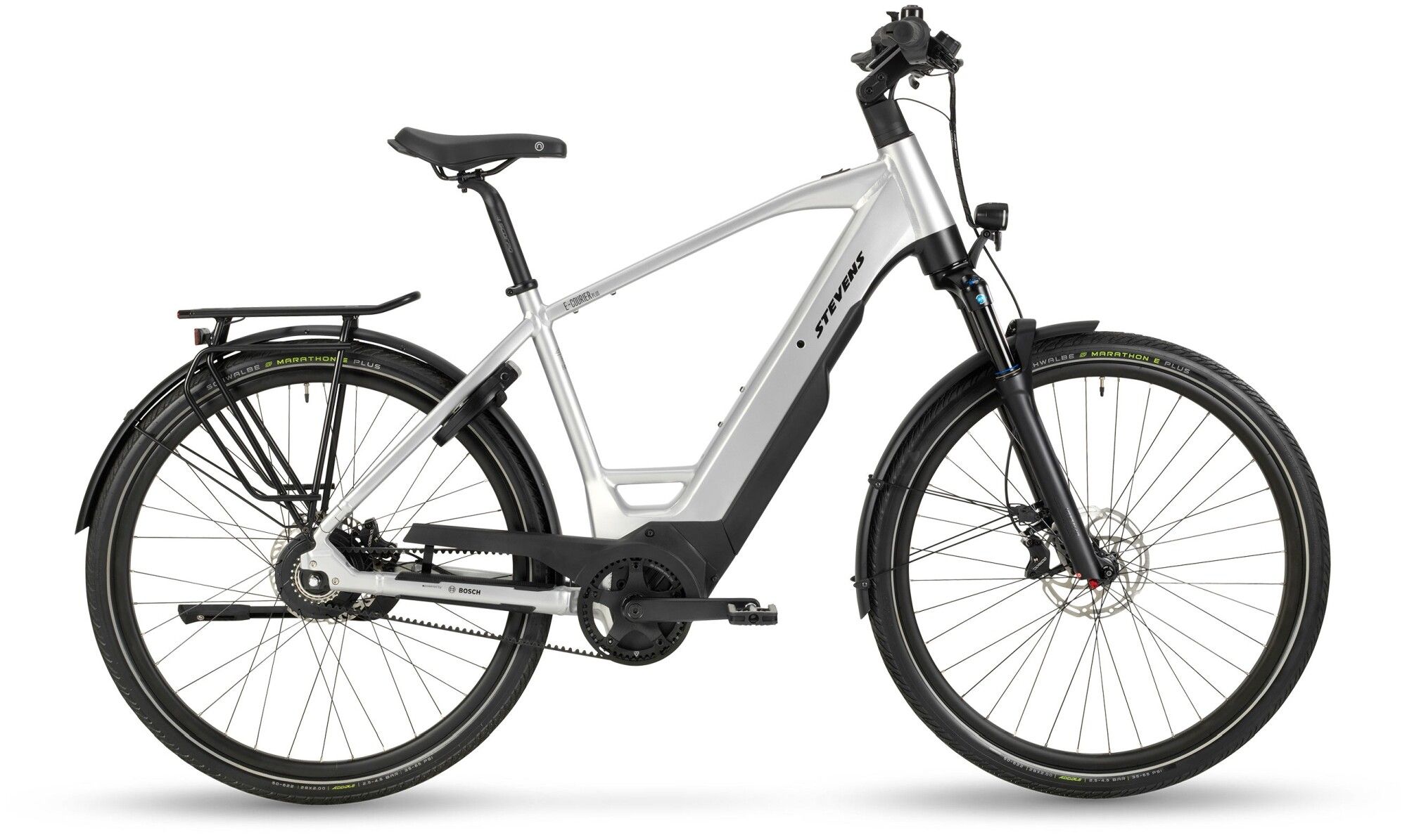 Stevens E-Courier Plus Gent (Bild 1)