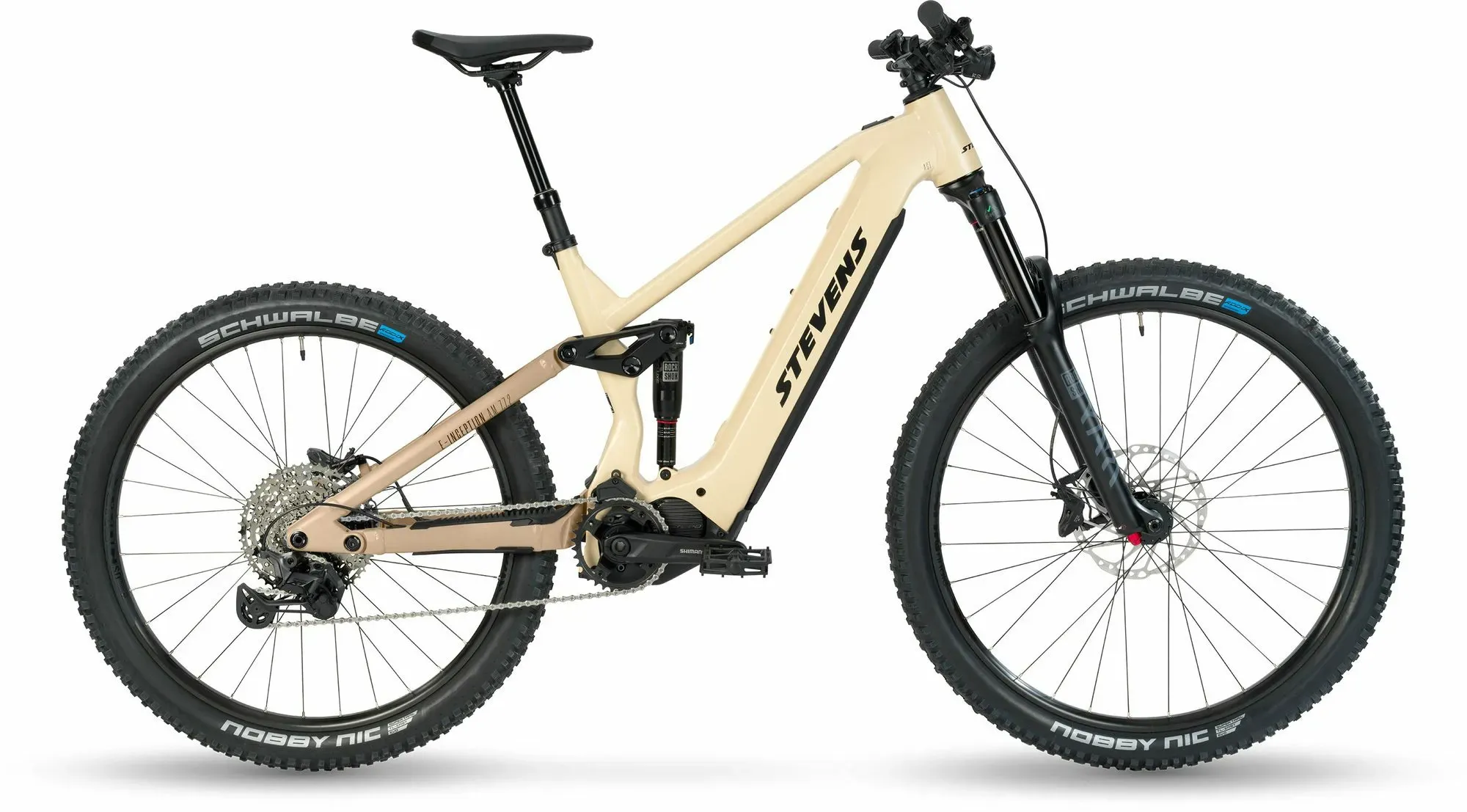 E-Allmountain MTB Stevens E-Inception AM 7.7.2 ACT 2024 | 708 Wh | 29 / 27,5 Zoll | Diamant (Bild 1)