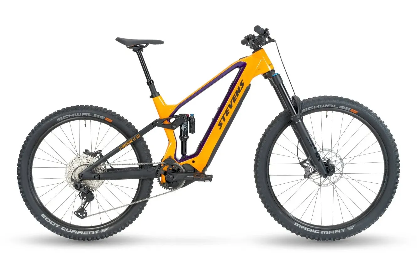 Stevens E-Inception ED 8.8.2 GTF