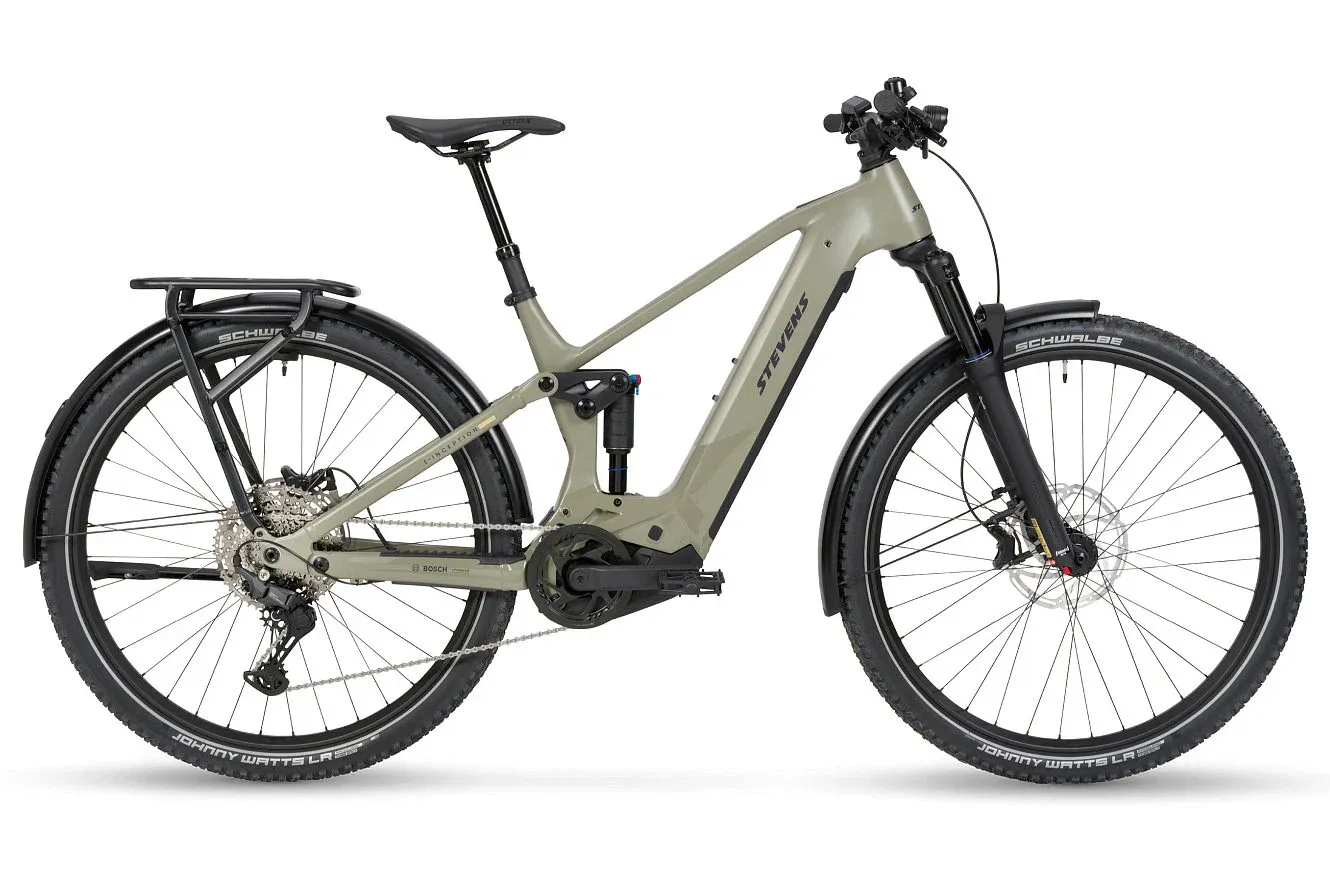 E-Cross Country Bike Stevens E-Inception TR 6.6.1 FEQ 2026 | 600 Wh | 28 Zoll | Diamant (Bild 1)