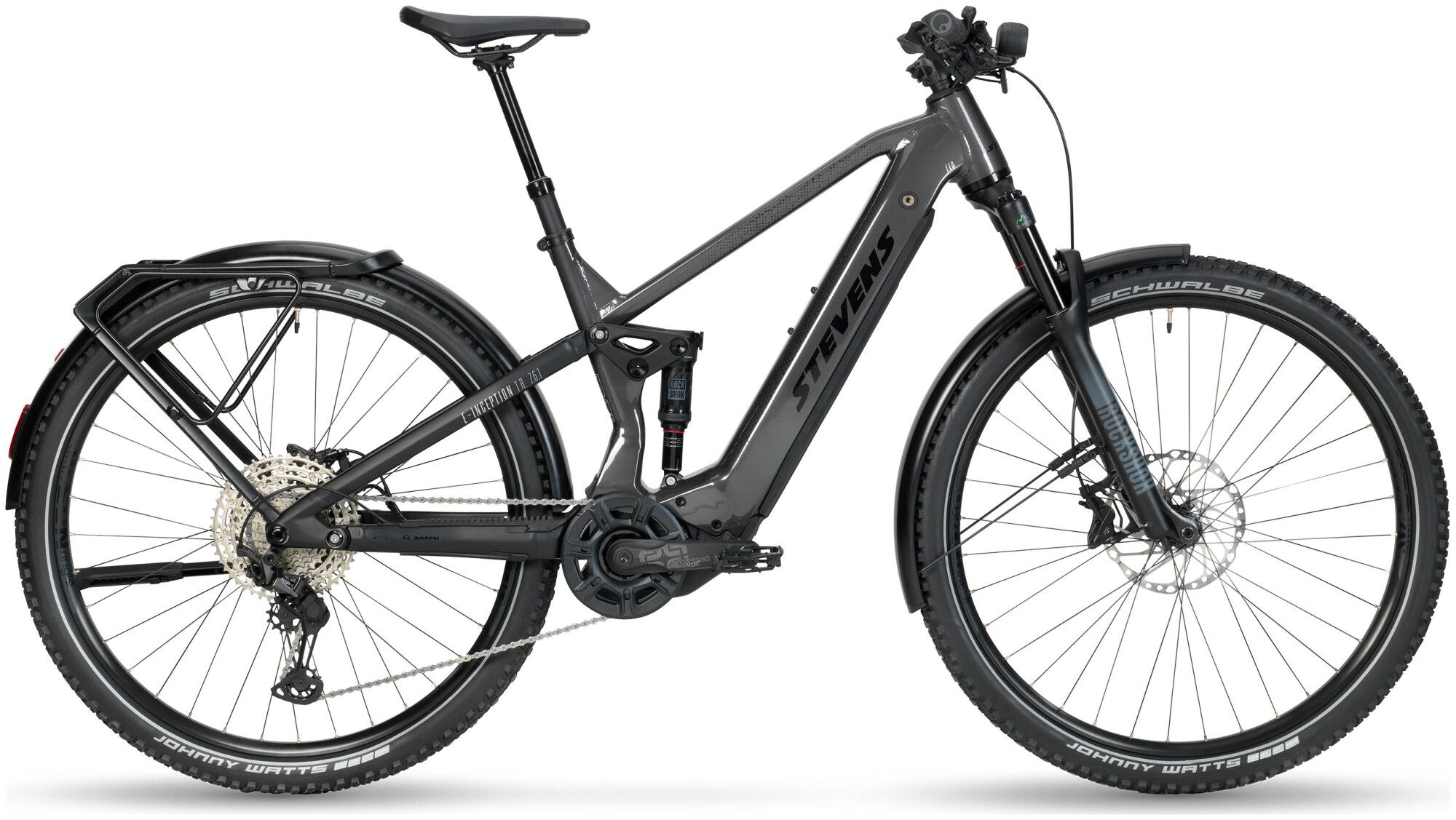 Stevens Stevens E-Inception TR 7.6.1 FEQ 2022 | 625 Wh | 29 Zoll | Diamant (Bild 1)