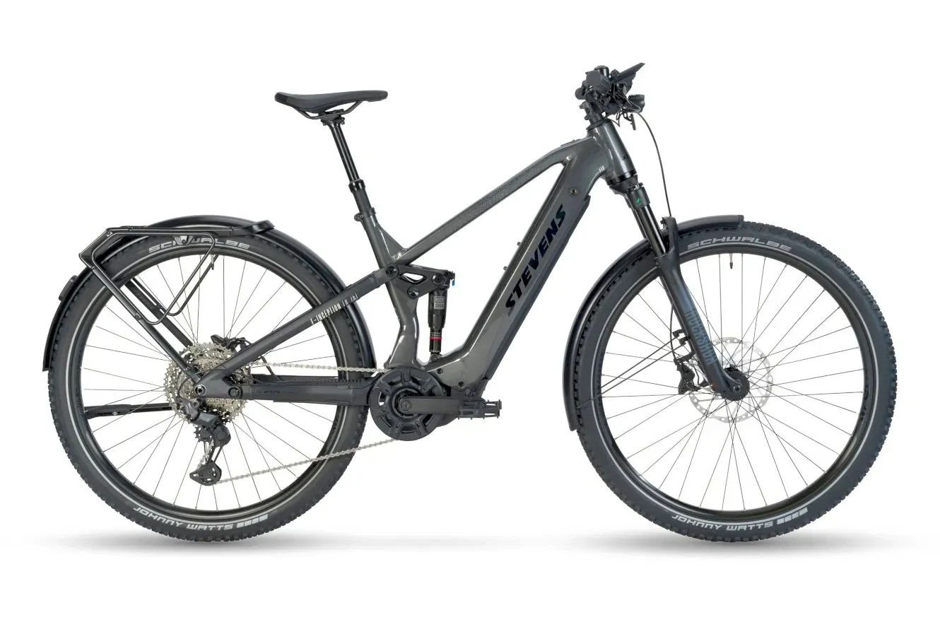 Stevens E-Inception TR 7.6.1 FEQ