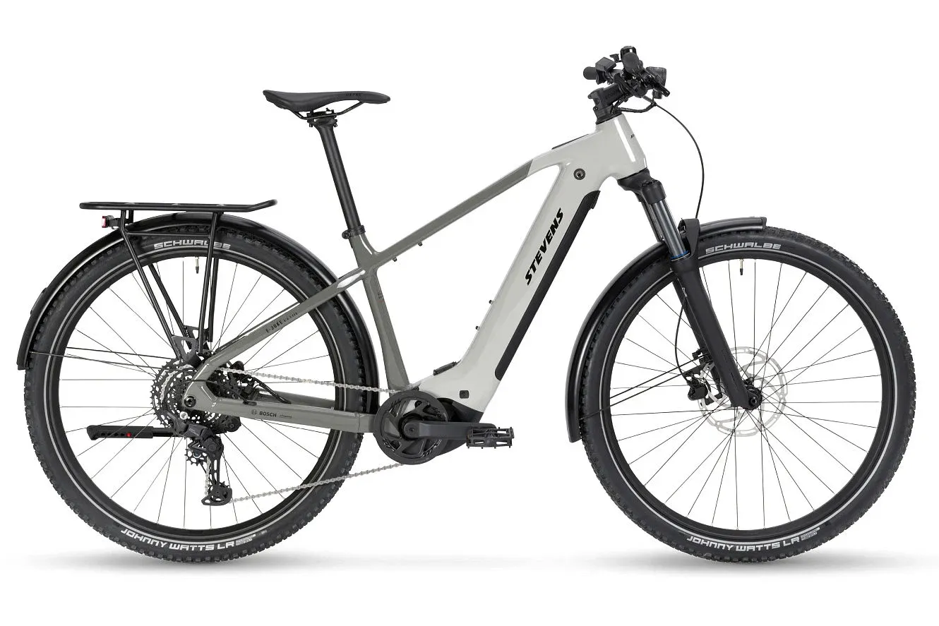 E-Cross Country Bike Stevens E-Juke 6.6.1 FEQ 2026 | 600 Wh | 28 Zoll | Diamant (Bild 1)