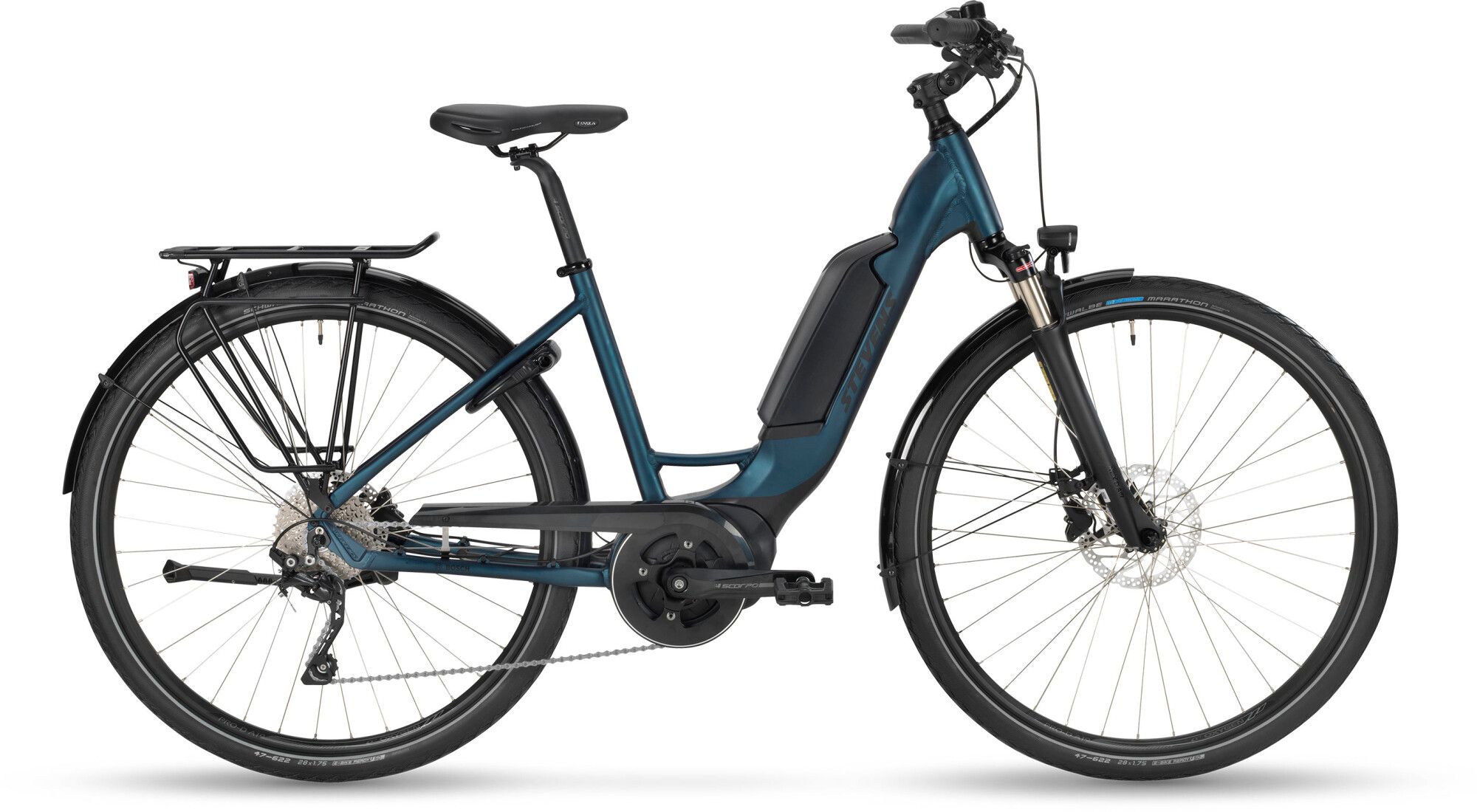 Stevens Stevens E-Lavena Forma 2020 | 500 Wh | 28 Zoll | Tiefeinsteiger (Bild 1)