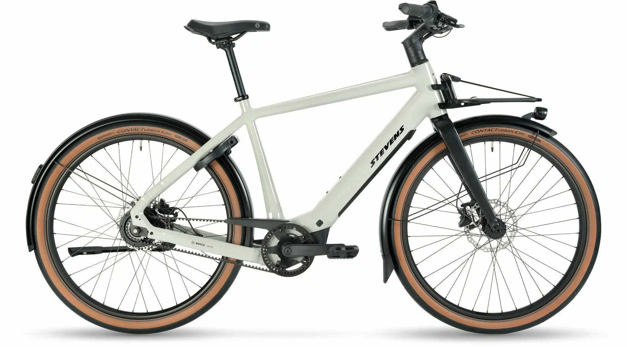 Urban E-Bike Stevens E-Simeto HT 2026 | 400 Wh | 28 Zoll | Diamant (Bild 1)