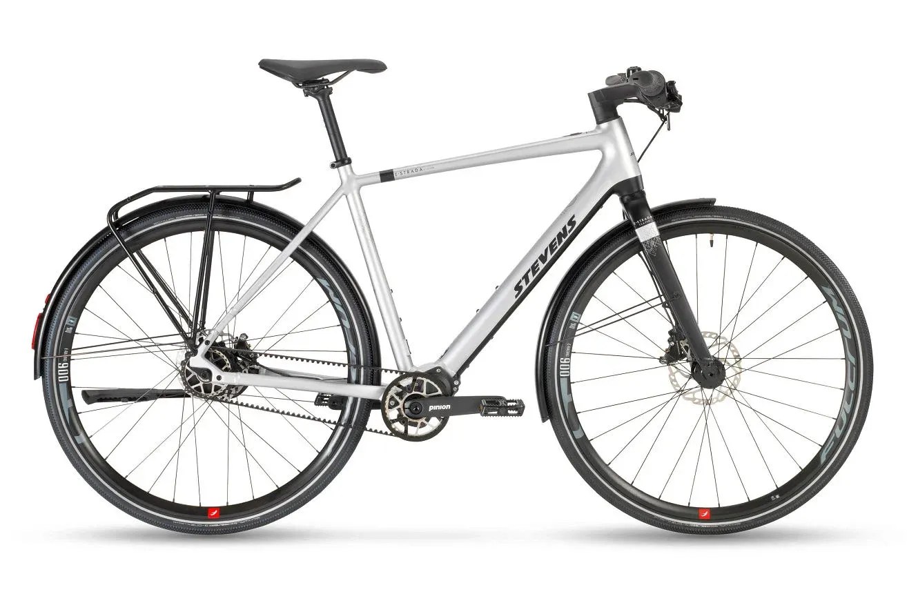 E-Bike Fitnessrad Stevens E-Strada 7.3.4 FEQ 2025 | 236 Wh | 28 Zoll | Diamant (Bild 1)