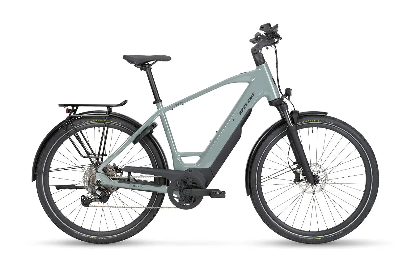 E-Bike Tourenrad Stevens E-Triton 7.8.1 Plus HT 2026 | 800 Wh | 28 Zoll | Diamant (Bild 1)