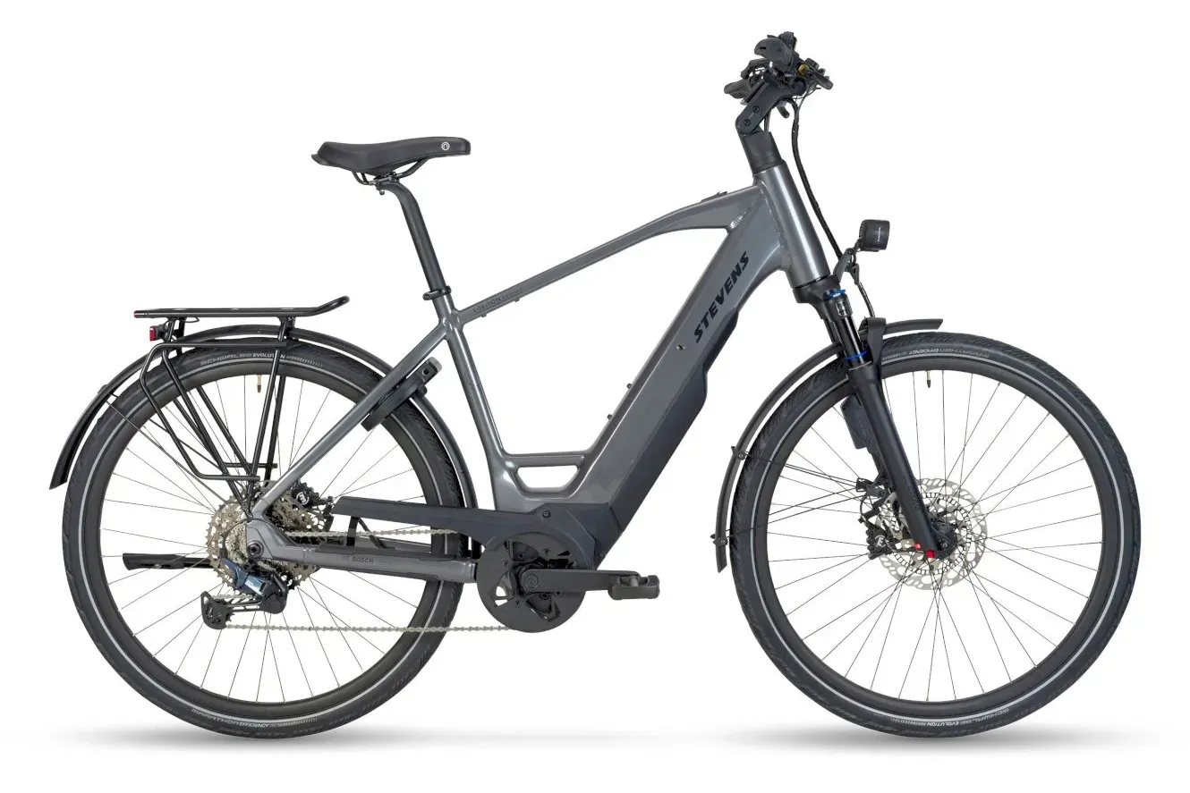 E-Bike Tourenrad Stevens E-Triton 9.8.1 Plus HT 2025 | 800 Wh | 28 Zoll | Diamant (Bild 1)