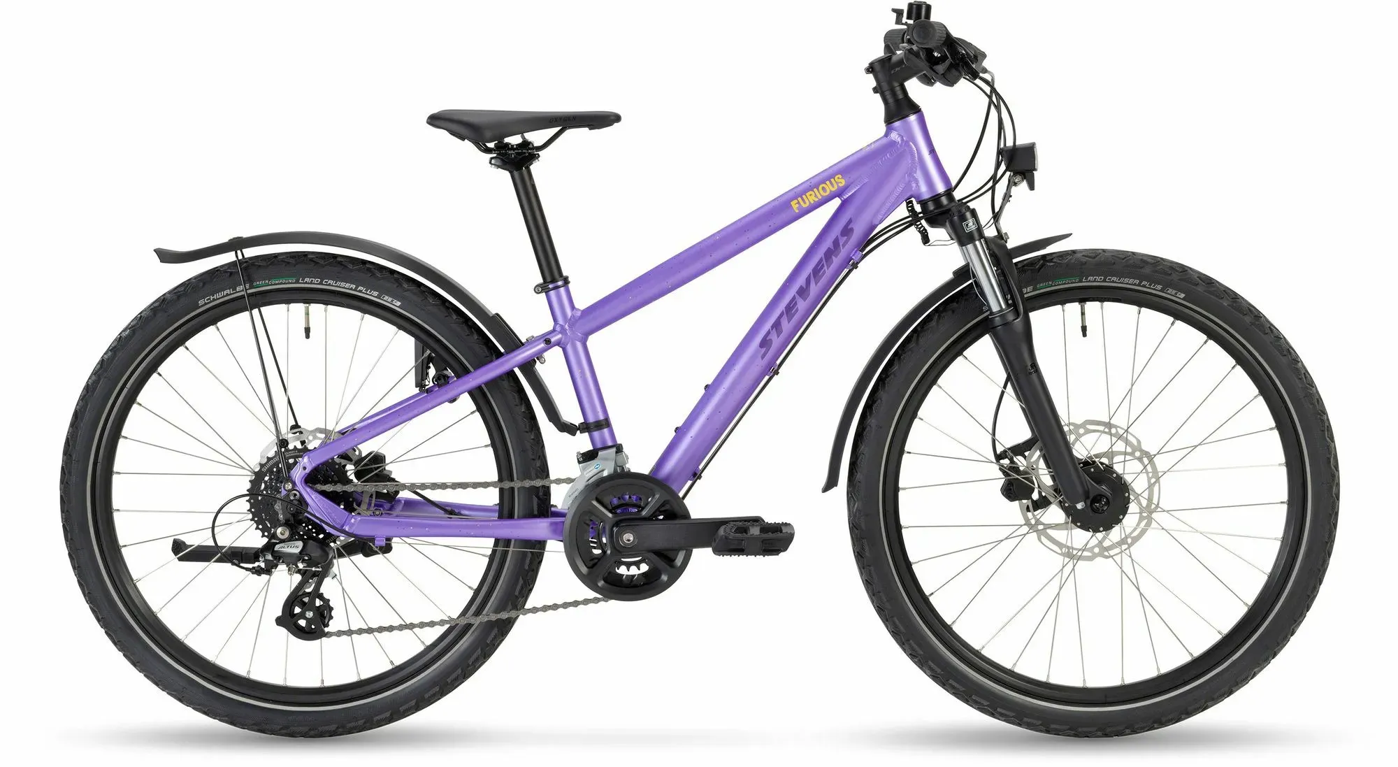 Stevens Stevens Furious 2024 | 24 Zoll | Diamant (Bild 1)