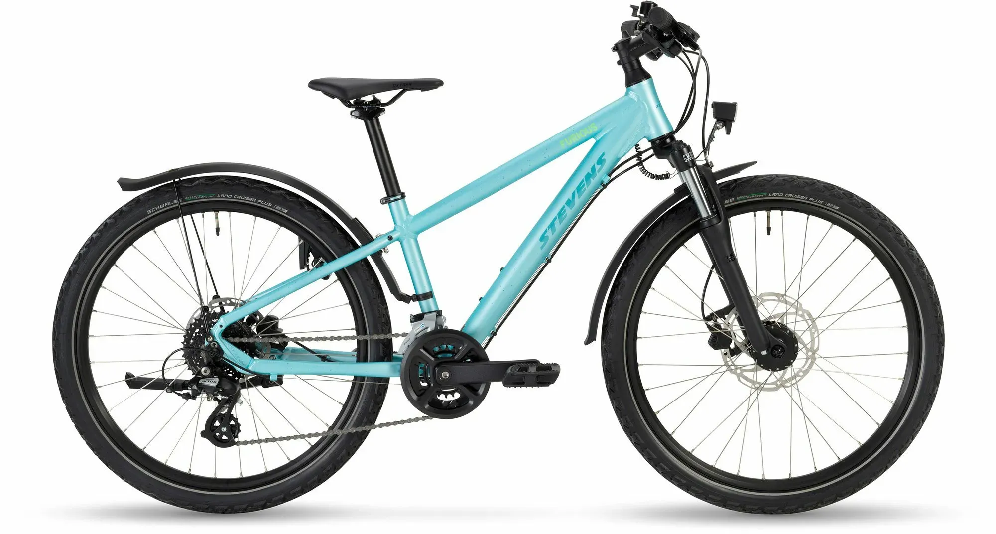 Stevens Stevens Furious 2024 | 24 Zoll | Diamant (Bild 1)