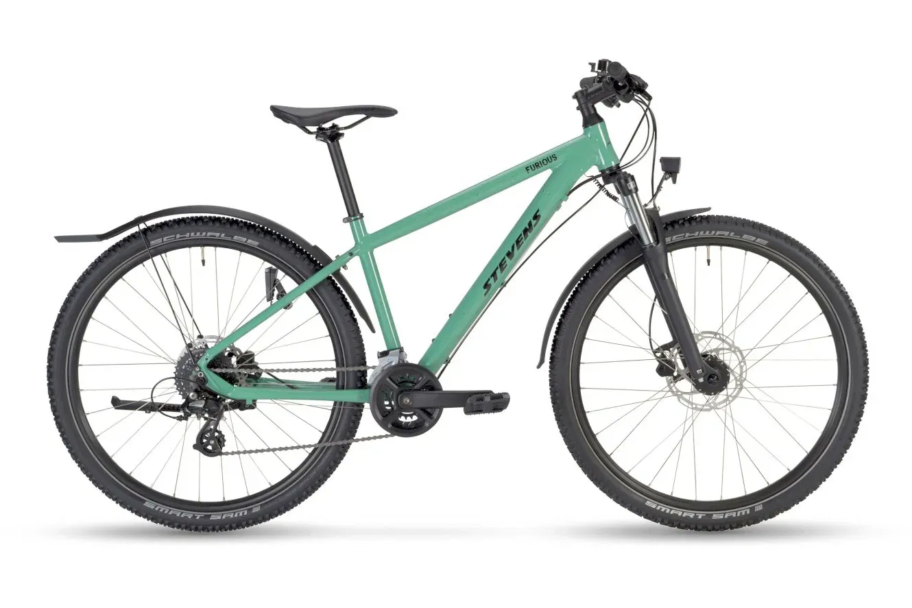 Stevens Stevens Furious 2024 | 27,5 Zoll | Diamant (Bild 1)