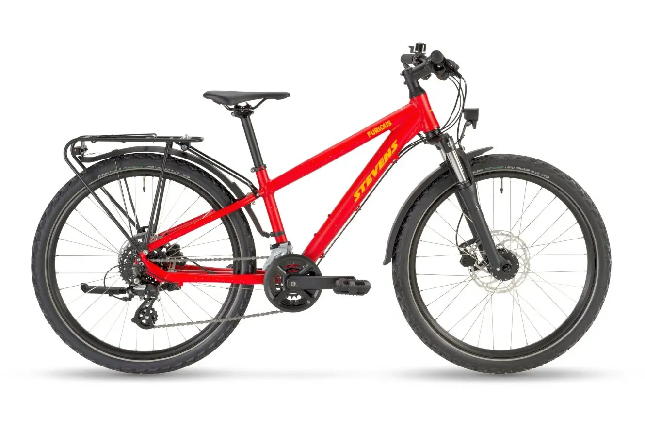 Stevens Stevens Furious Tour 2025 | 24 Zoll | Diamant (Bild 1)