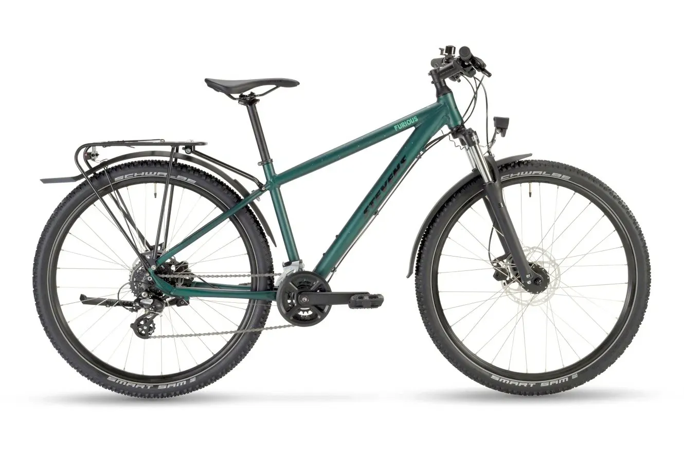 Stevens Furious Tour