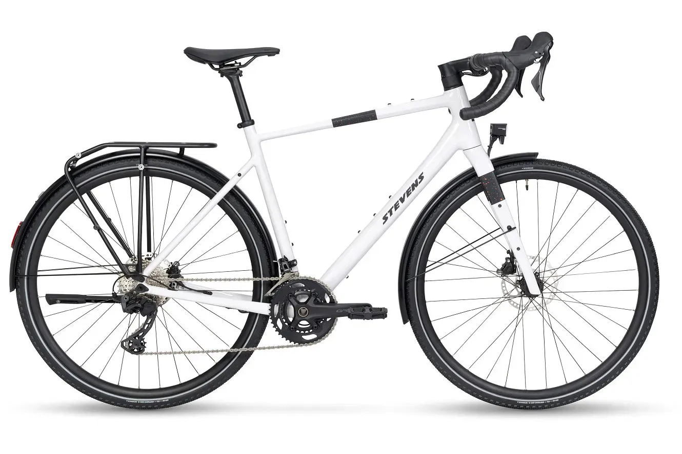 Gravel Bike Stevens Gavere Com FEQ 2026 | 28 Zoll | Diamant (Bild 1)