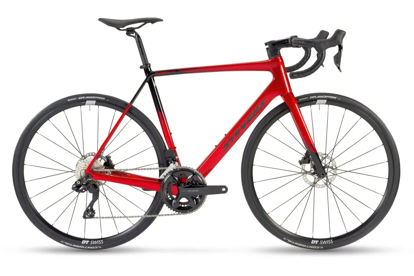 Stevens Stevens Izoard 105 Di2 2024 | 28 Zoll | Diamant (Bild 1)