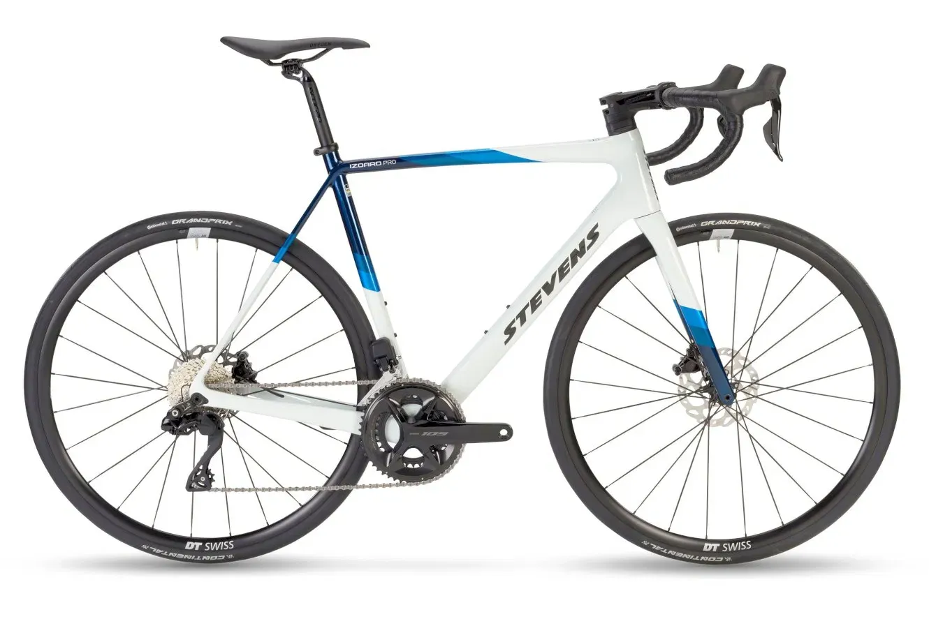 Allround-Rennrad Stevens Izoard 105 Di2 2026 | 28 Zoll | Diamant (Bild 1)