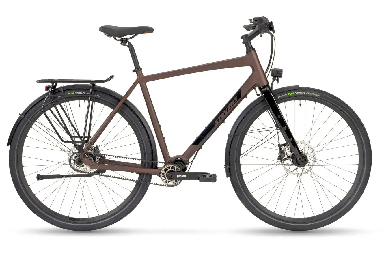 Tourenrad Stevens P18 2024 | 28 Zoll | Diamant (Bild 1)