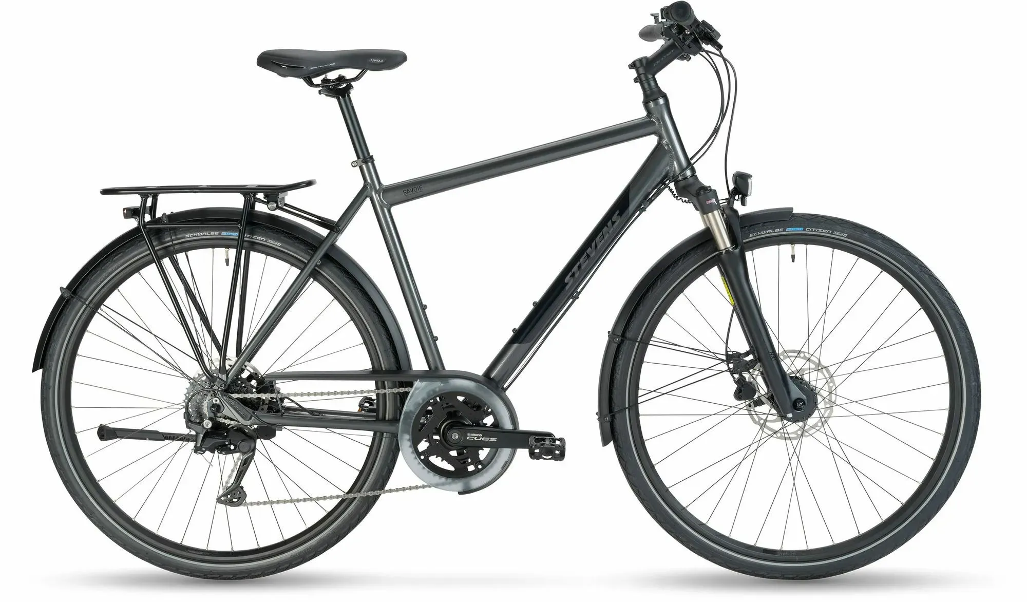 Stevens Stevens Savoie HT 2024 | 28 Zoll | Diamant (Bild 1)