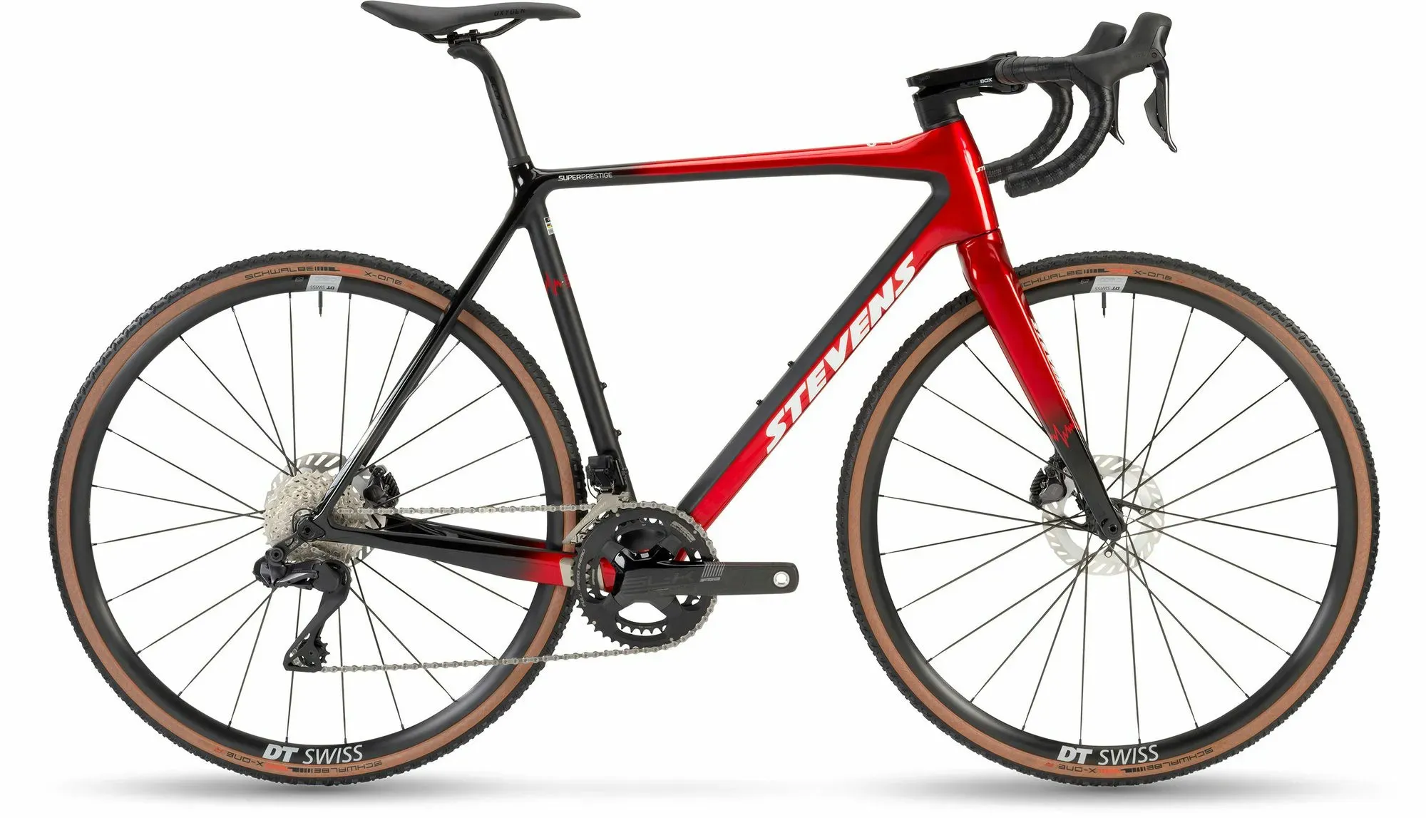 Stevens Stevens Super Prestige Di2 2024 | 28 Zoll | Diamant (Bild 1)