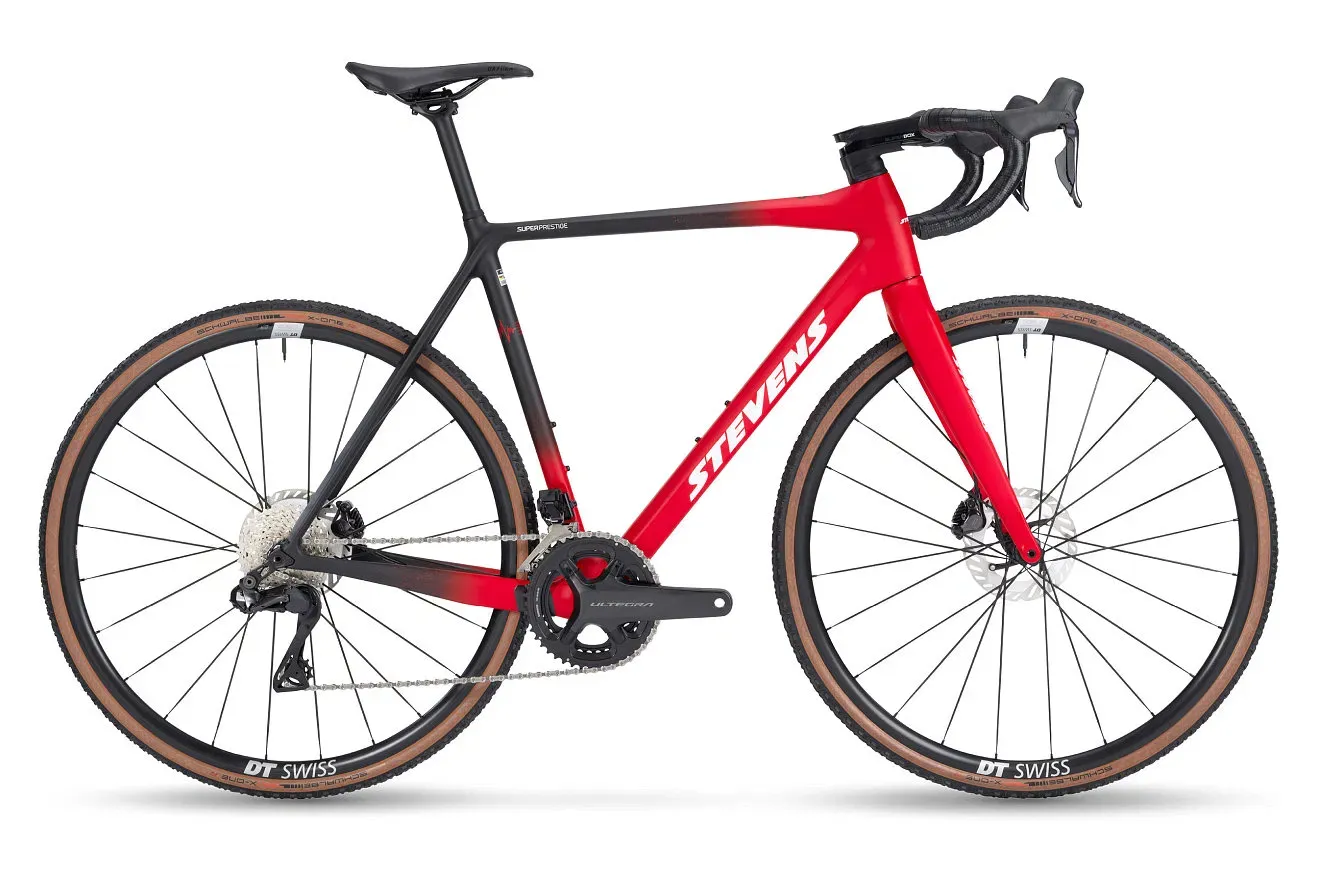 Gravel Bike Stevens Super Prestige Di2 2026 | 28 Zoll | Diamant (Bild 1)