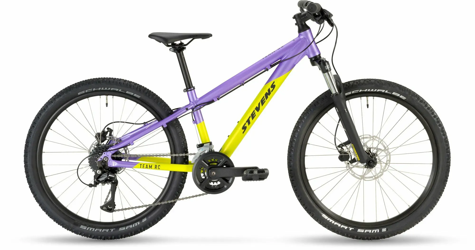 Stevens Stevens Team RC 2024 | 24 Zoll | Diamant (Bild 1)