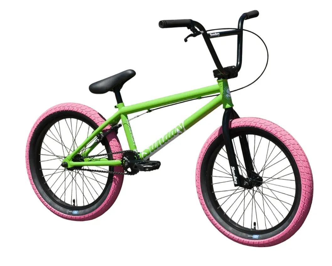 BMX Sunday Blueprint TT 2026 | 20,5 Zoll | Diamant (Bild 1)