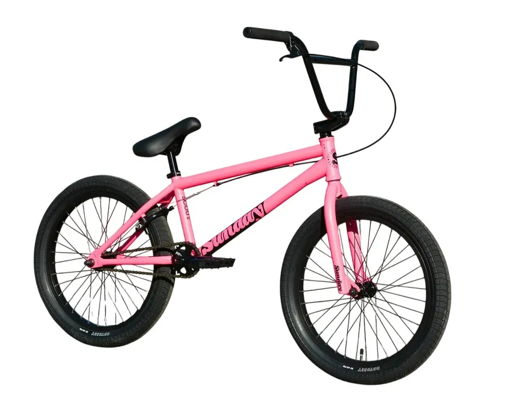 BMX Sunday Scout 2026 | 20 Zoll | Diamant