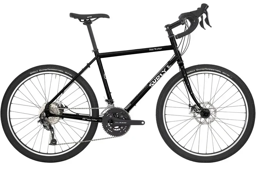 Gravel Bike Surly Disc Trucker 0 | 26 Zoll | Diamant