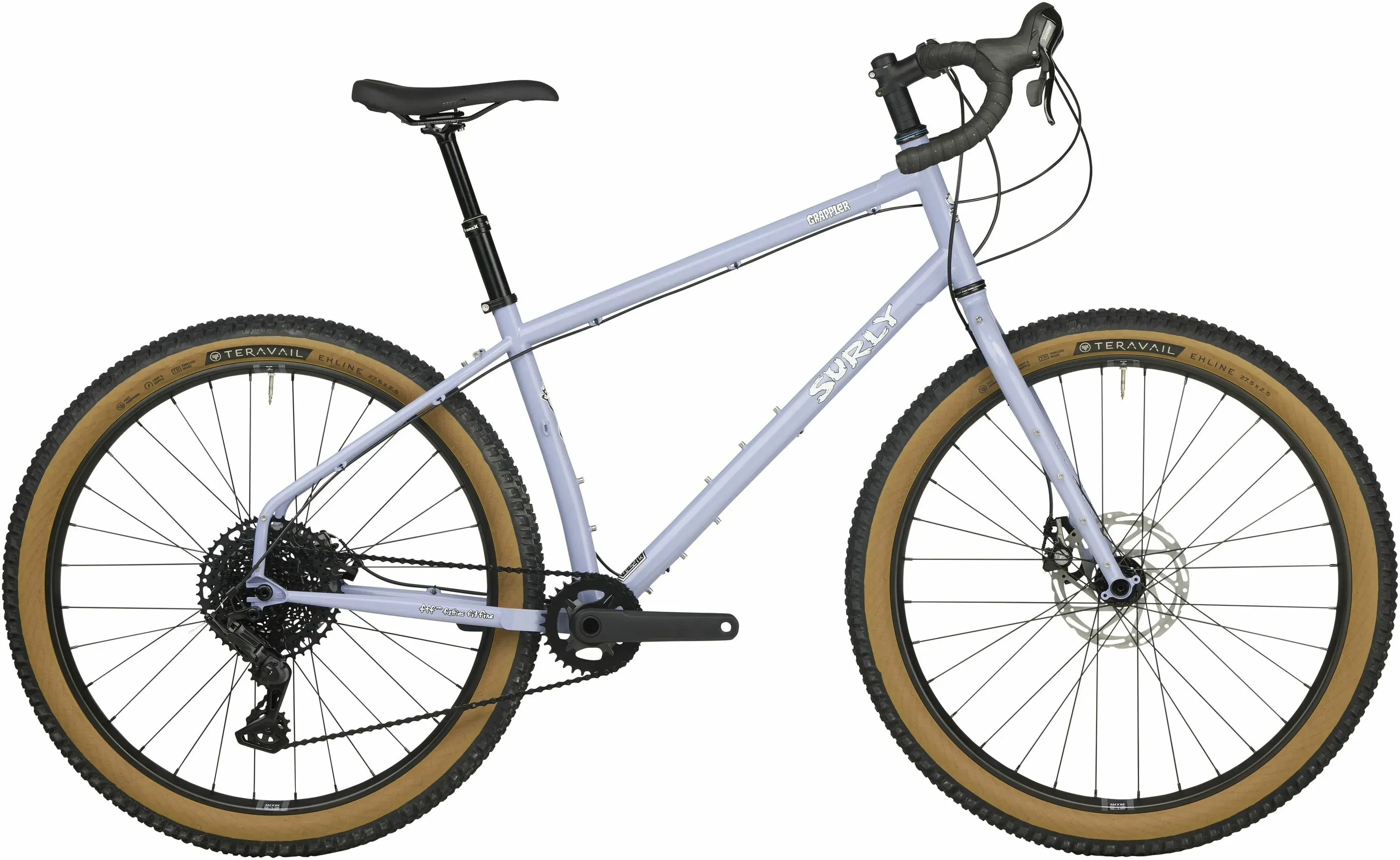 Surly Surly Grappler MTB 2024 | 27,5 Zoll | Diamant (Bild 1)