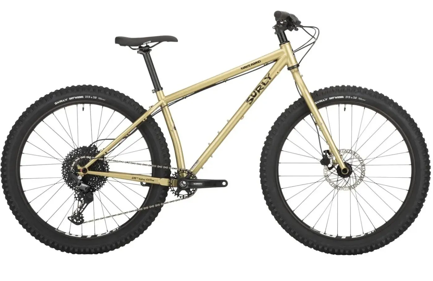 Trail Bike Surly Karate Monkey 2026 | 27,5 Zoll | Diamant