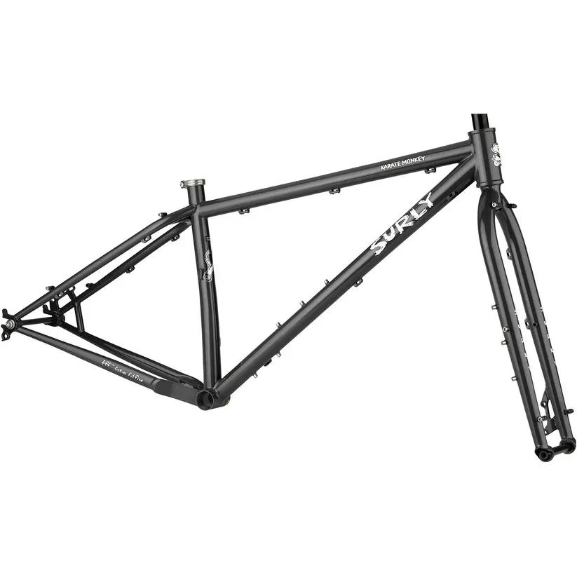 Komplettrahmen Surly Karate Monkey MTB Rahmenkit 2025 (Bild 1)