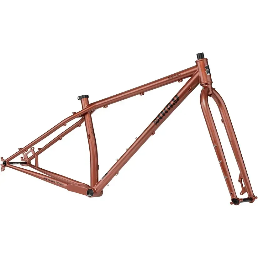 Komplettrahmen Surly Krampus MTB Rahmenkit 0 (Bild 1)