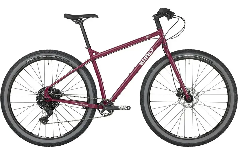 Gravel Bike Surly Ogre 0 | 29 Zoll | Diamant