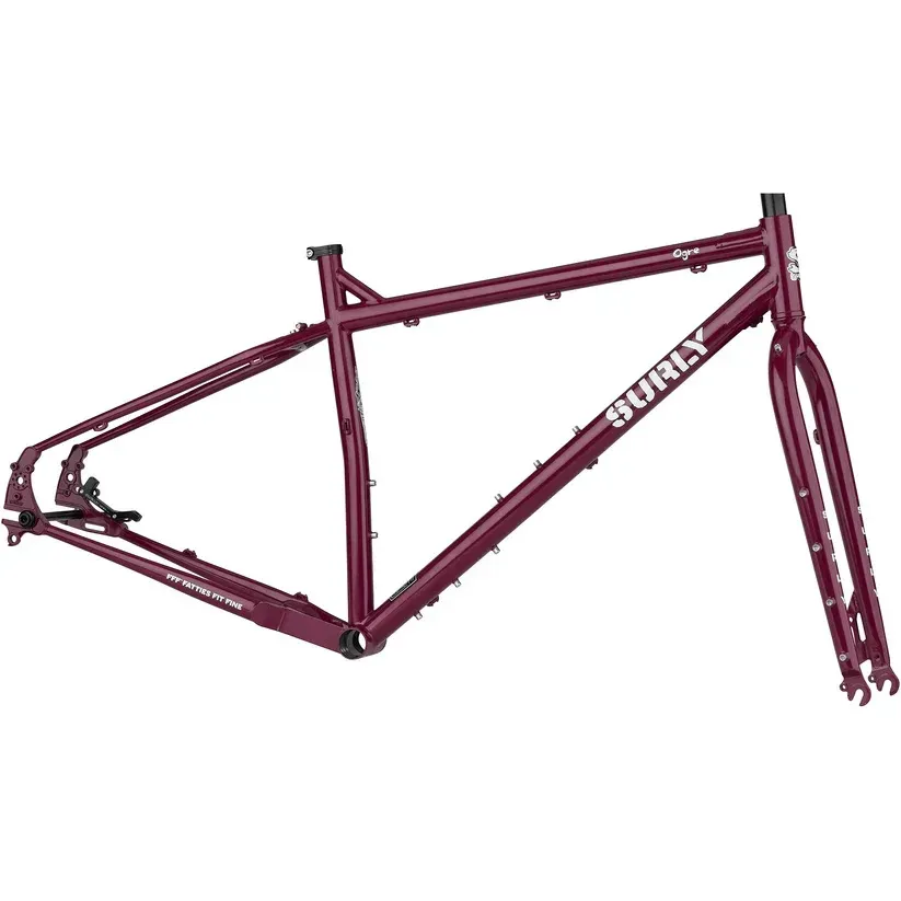Komplettrahmen Surly Ogre MTB Rahmenkit 2023 (Bild 1)