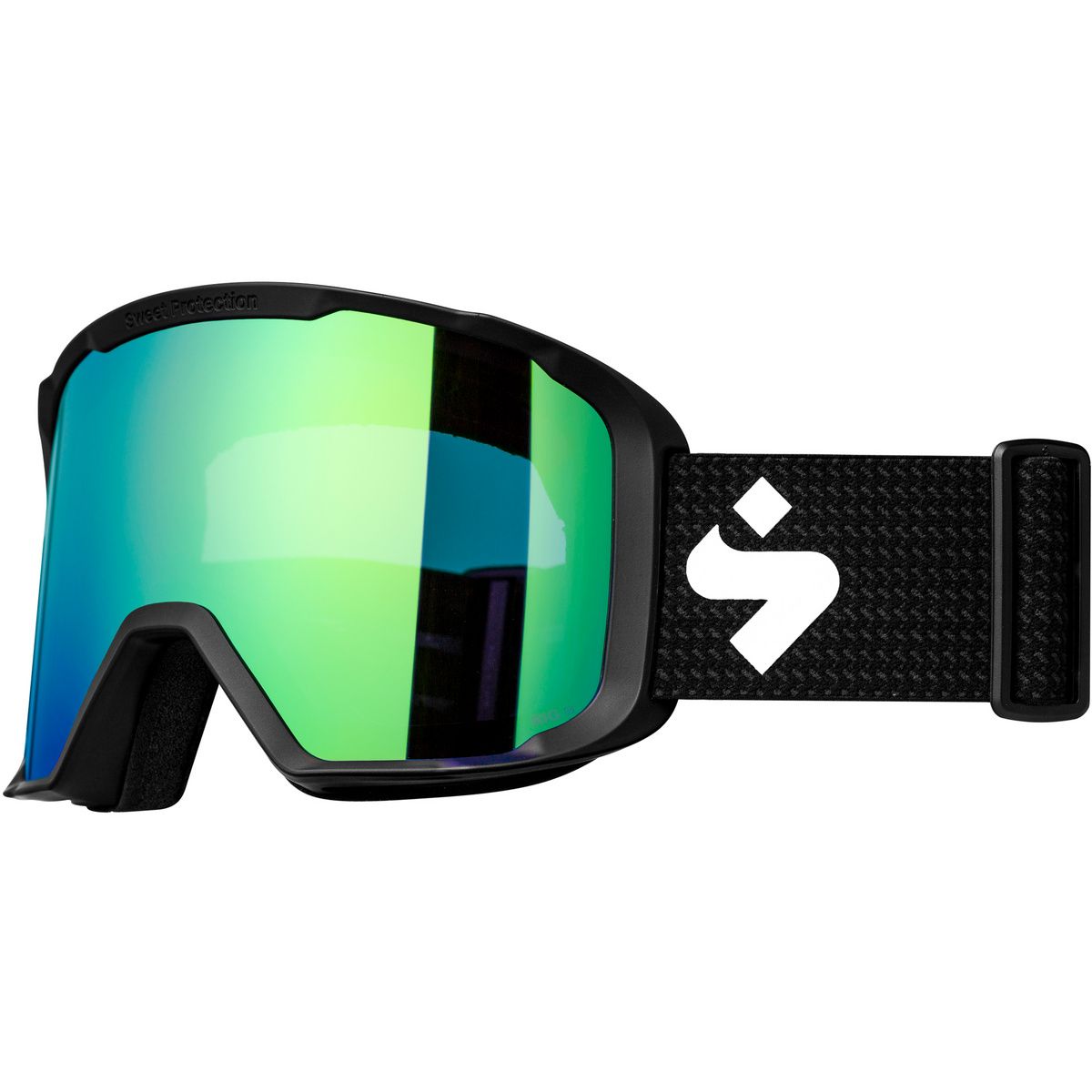 Sweet Protection Sweet Protection Durden RIG Reflect Skibrille (Bild 1)