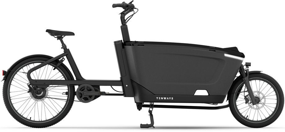 E Lastenrad Tenways Cargo ONE 2026 | 960 Wh | 26 Zoll | Sonstiges (Bild 1)