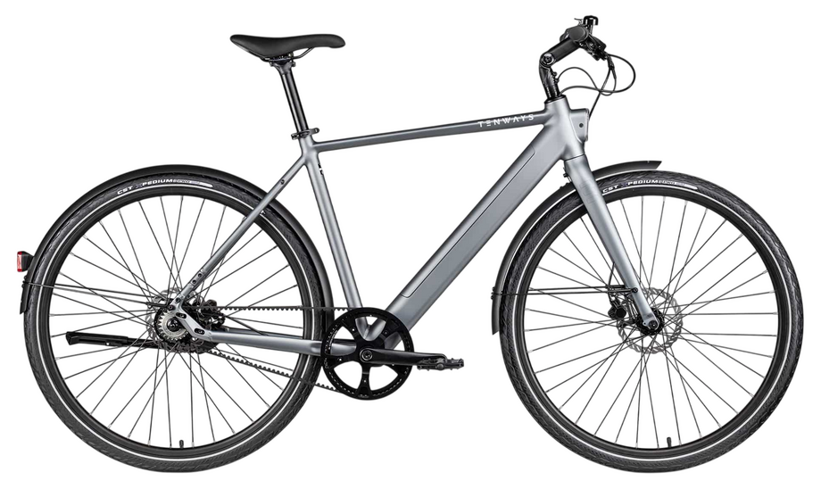 Urban E-Bike Tenways CGO600 Pro 2026 | 360 Wh | 28 Zoll | Diamant (Bild 1)