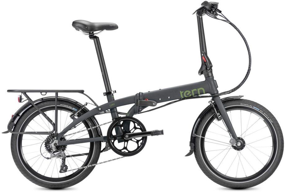 Klapprad Tern Link D8 2025 | 20 Zoll | Sonstige (Bild 1)