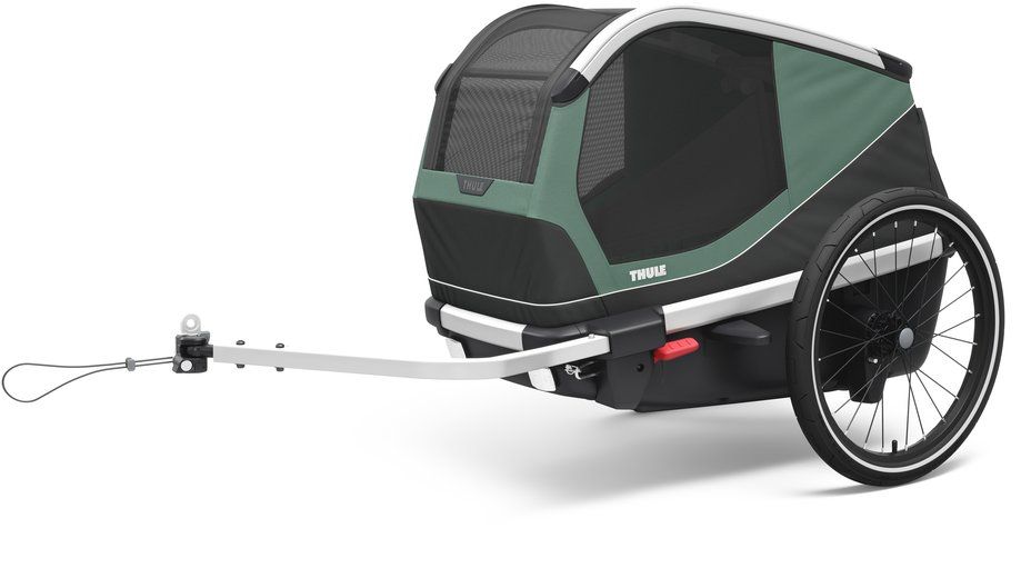 Fahrradanhänger Hund Thule Bexey Hundeanhänger 2026 (Bild 1)