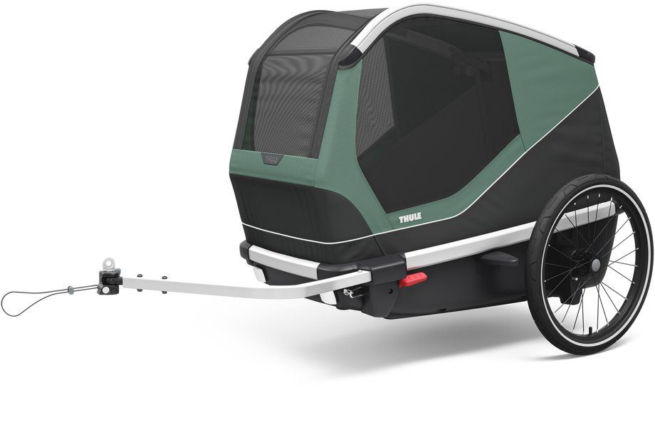 Fahrradanhänger Hund Thule Bexey Hundeanhänger 2026 (Bild 1)